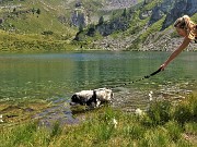 37 Oggi bagni a piacere...